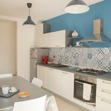 Ferienwohnung Sanvitotour - Scala Del Mare San Vito Lo Capo Exterior foto