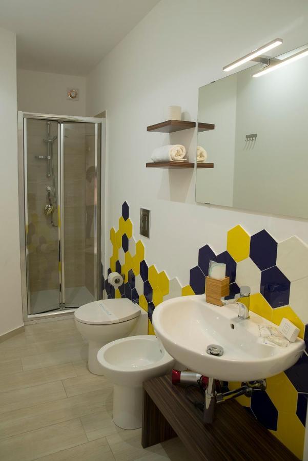 Ferienwohnung Sanvitotour - Scala Del Mare San Vito Lo Capo Exterior foto