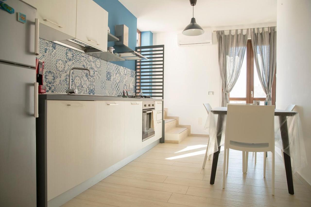 Ferienwohnung Sanvitotour - Scala Del Mare San Vito Lo Capo Exterior foto