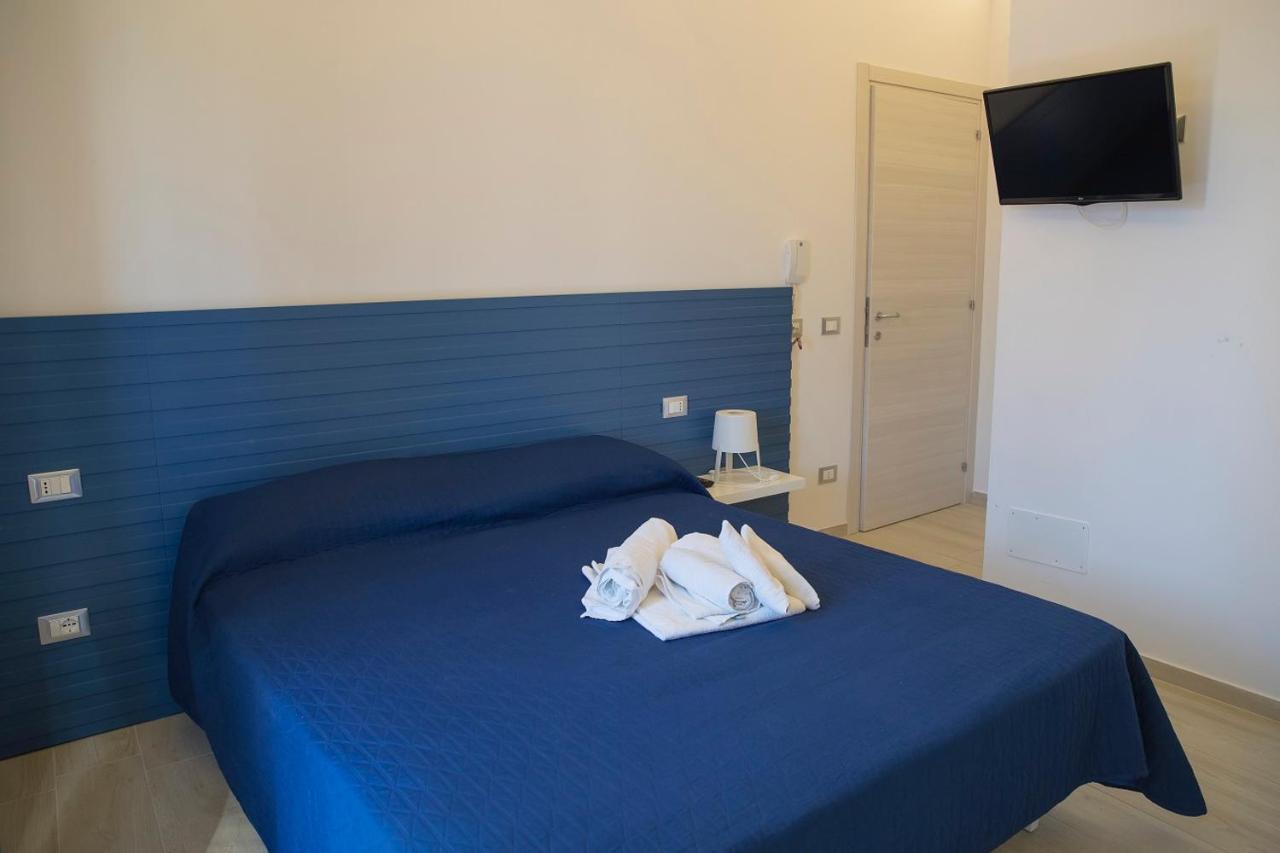 Ferienwohnung Sanvitotour - Scala Del Mare San Vito Lo Capo Exterior foto