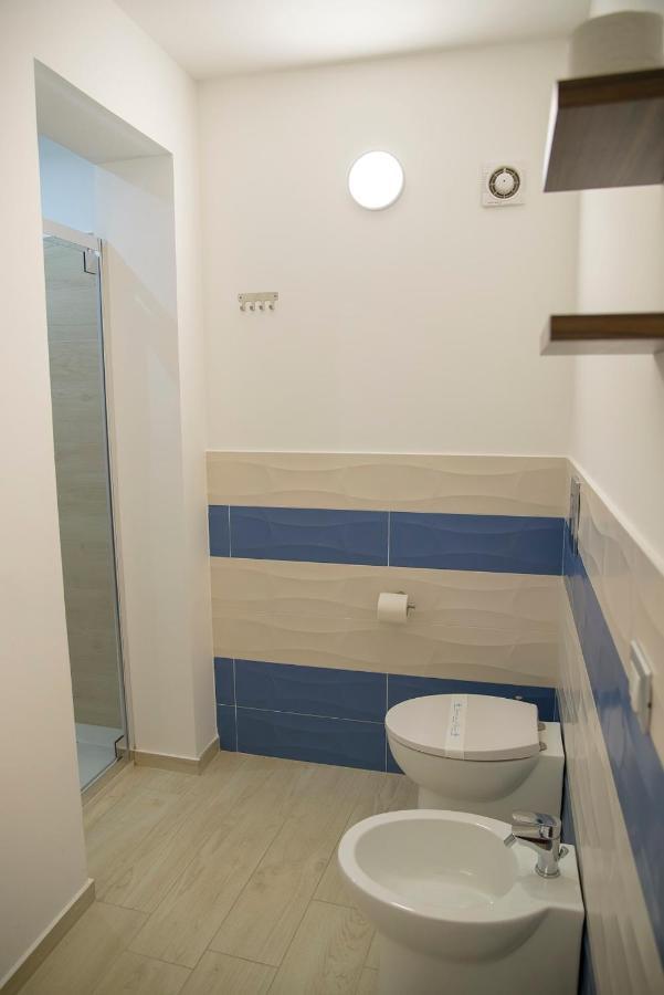 Ferienwohnung Sanvitotour - Scala Del Mare San Vito Lo Capo Exterior foto