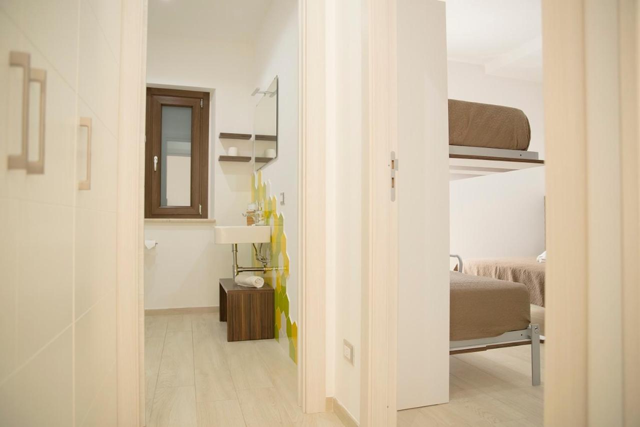 Ferienwohnung Sanvitotour - Scala Del Mare San Vito Lo Capo Exterior foto