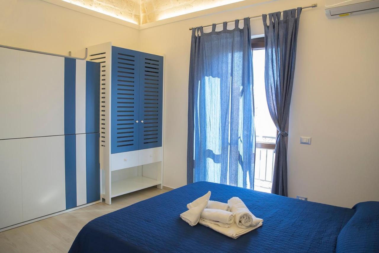 Ferienwohnung Sanvitotour - Scala Del Mare San Vito Lo Capo Exterior foto