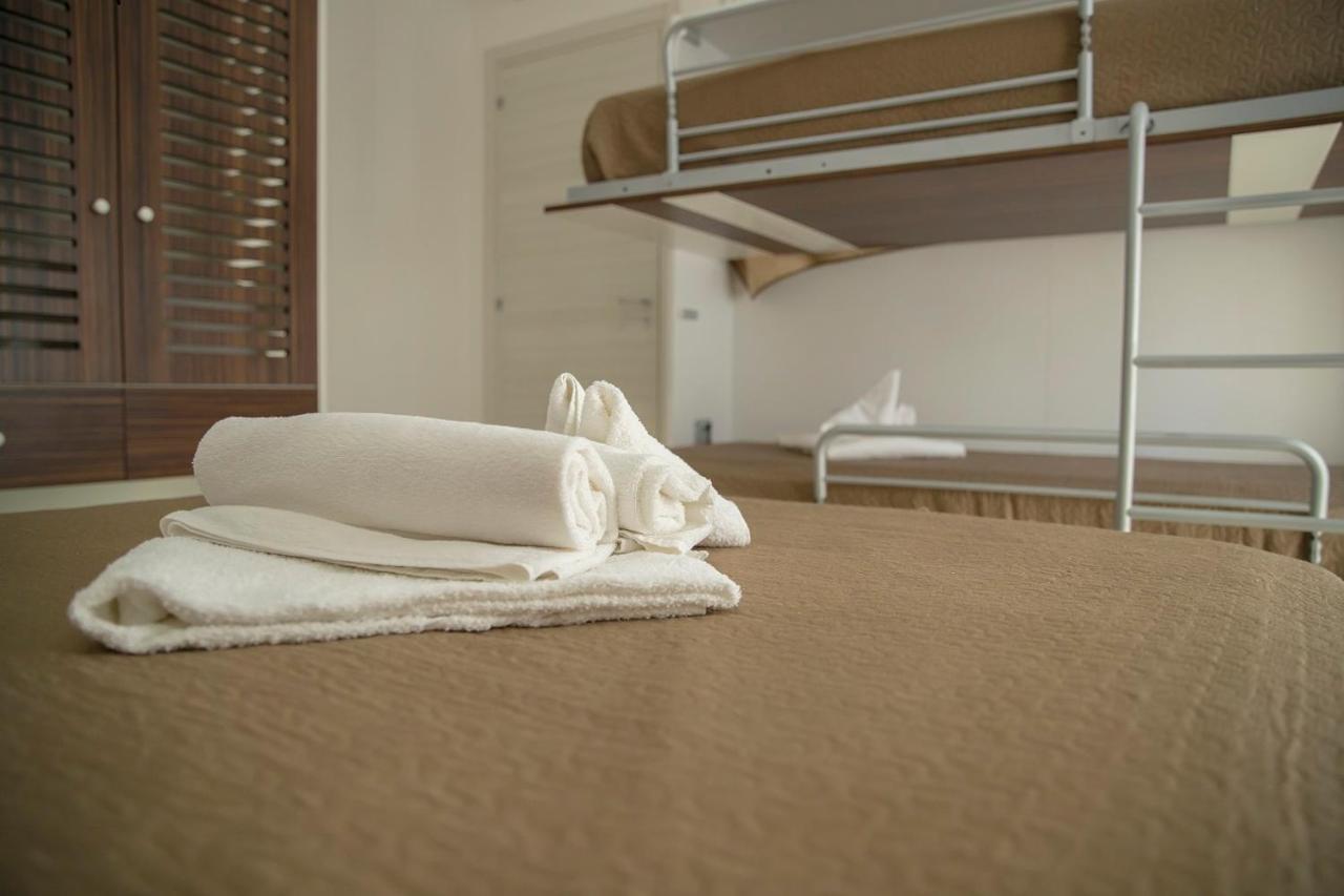 Ferienwohnung Sanvitotour - Scala Del Mare San Vito Lo Capo Exterior foto