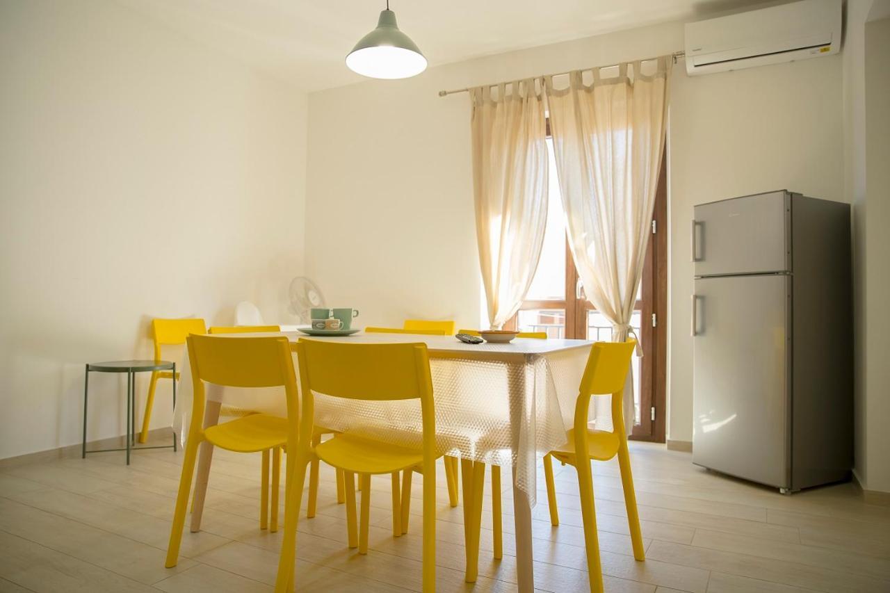 Ferienwohnung Sanvitotour - Scala Del Mare San Vito Lo Capo Exterior foto