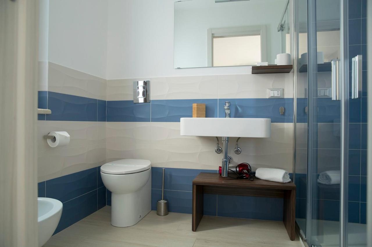Ferienwohnung Sanvitotour - Scala Del Mare San Vito Lo Capo Exterior foto