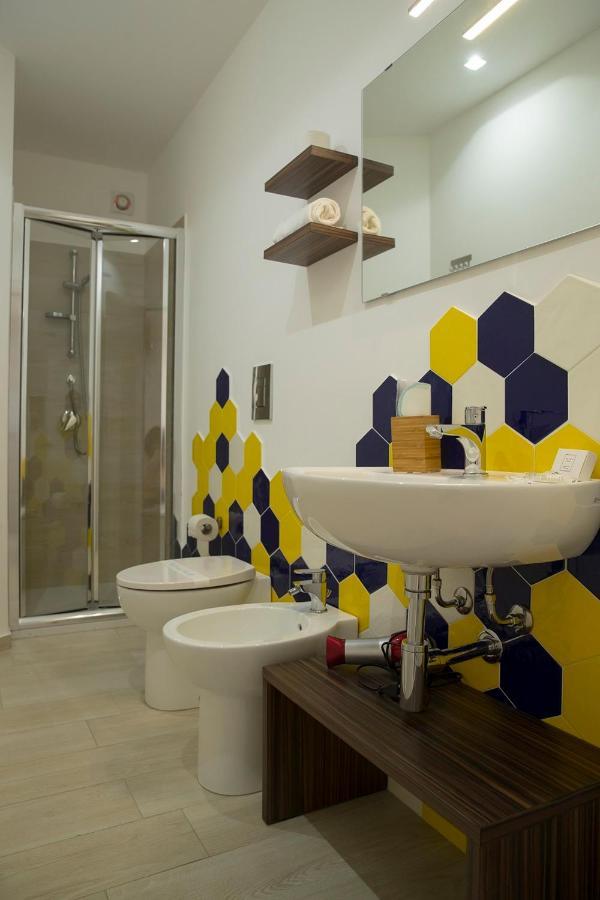 Ferienwohnung Sanvitotour - Scala Del Mare San Vito Lo Capo Exterior foto