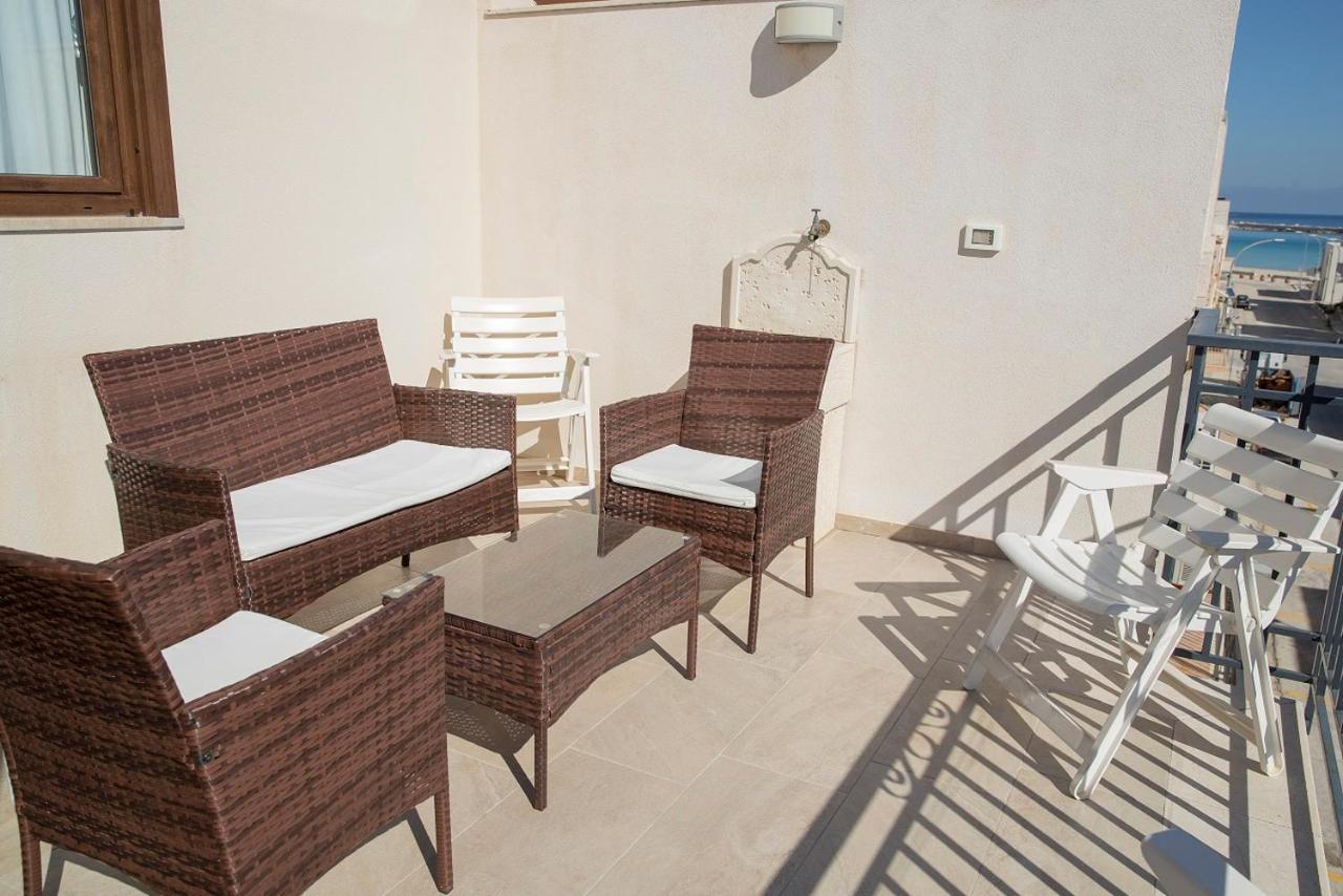 Ferienwohnung Sanvitotour - Scala Del Mare San Vito Lo Capo Exterior foto
