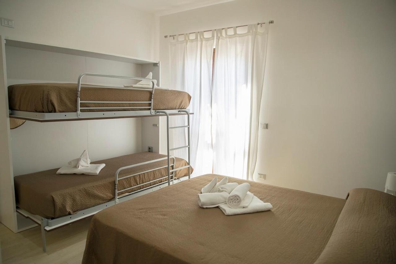 Ferienwohnung Sanvitotour - Scala Del Mare San Vito Lo Capo Exterior foto