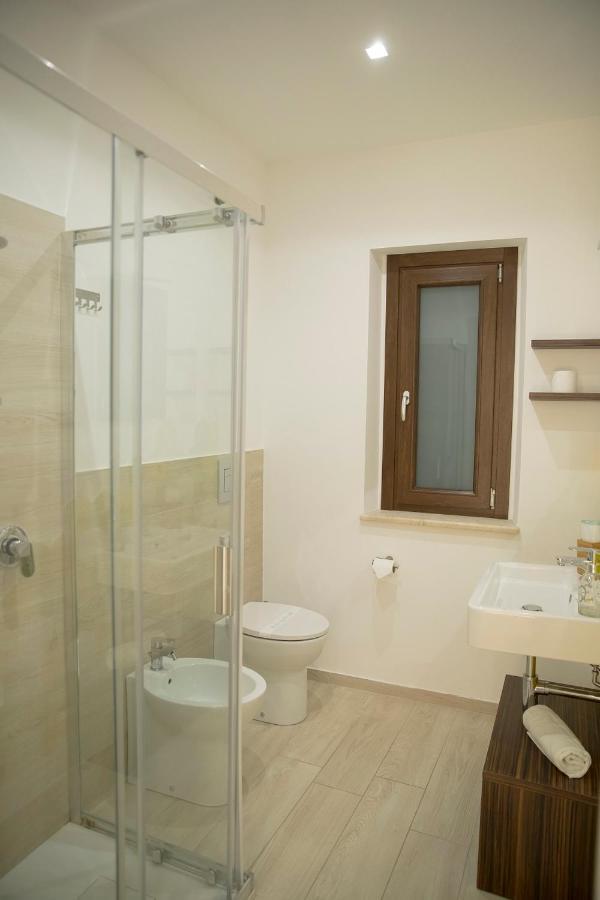 Ferienwohnung Sanvitotour - Scala Del Mare San Vito Lo Capo Exterior foto