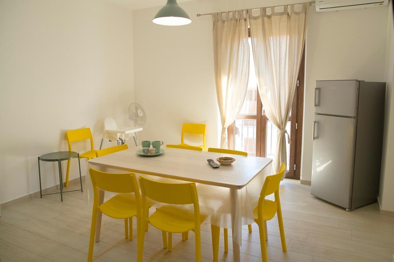 Ferienwohnung Sanvitotour - Scala Del Mare San Vito Lo Capo Exterior foto