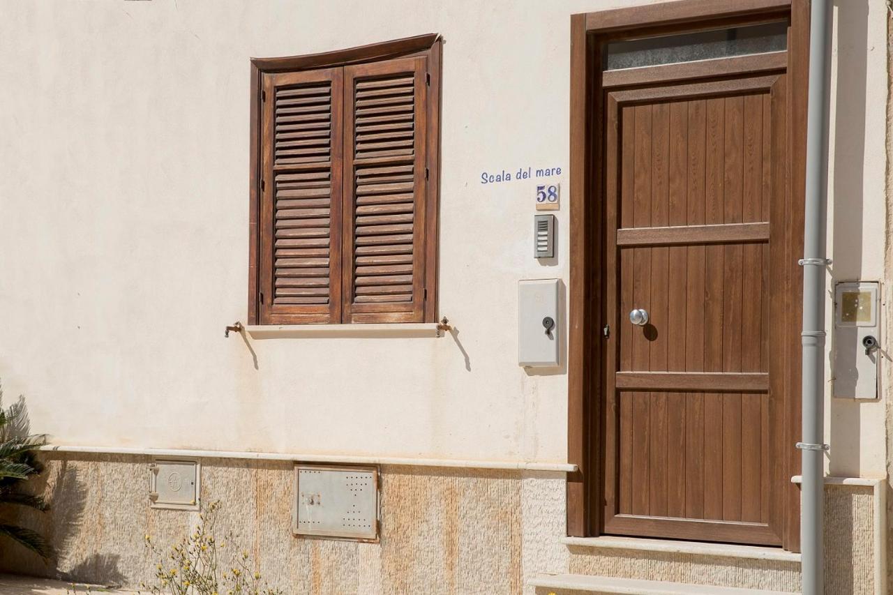 Ferienwohnung Sanvitotour - Scala Del Mare San Vito Lo Capo Exterior foto