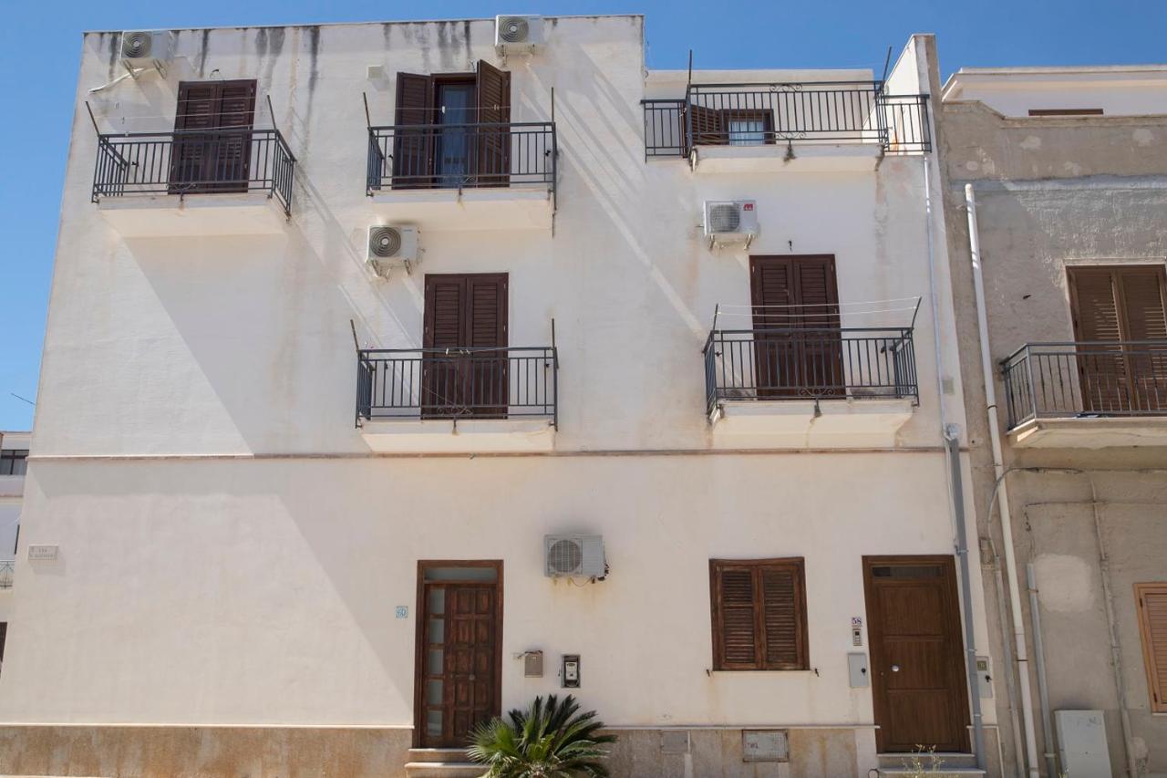 Ferienwohnung Sanvitotour - Scala Del Mare San Vito Lo Capo Exterior foto