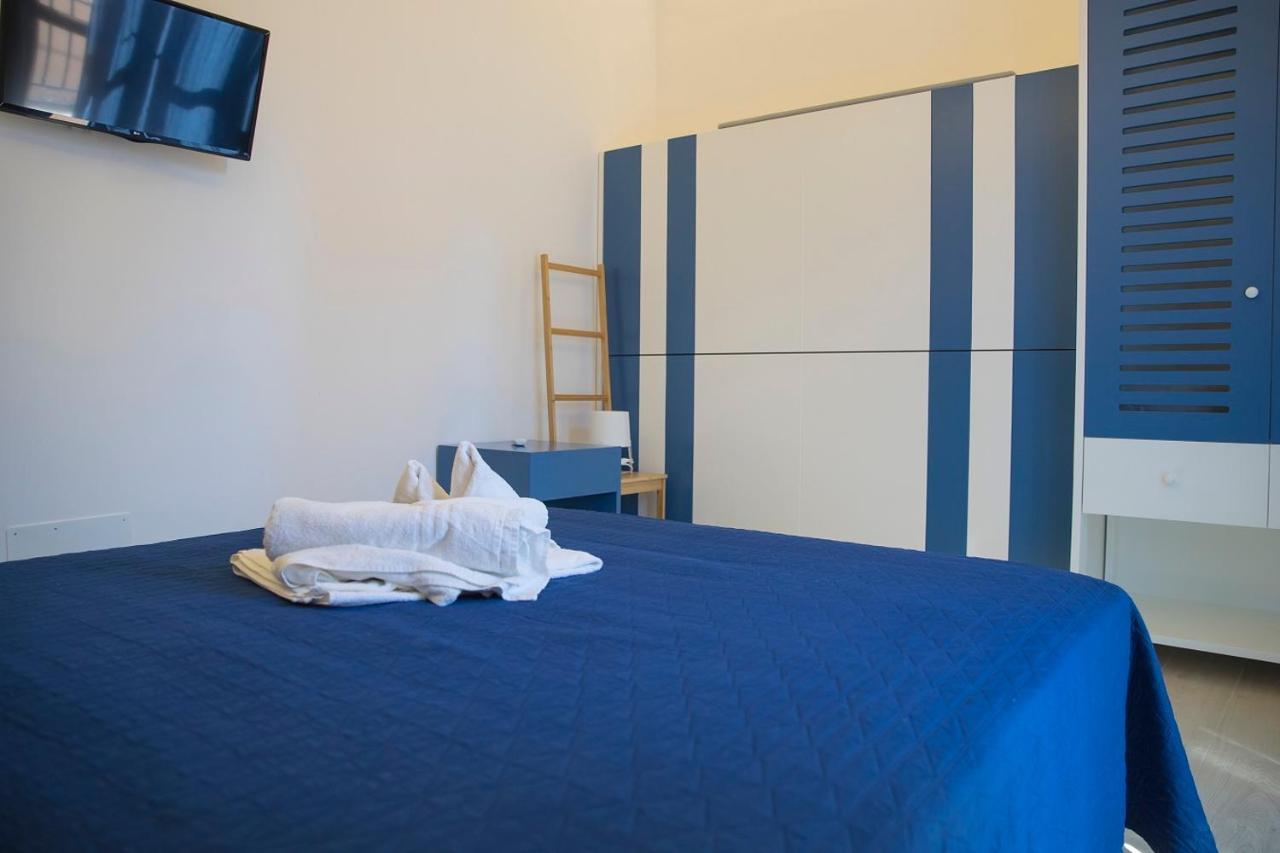 Ferienwohnung Sanvitotour - Scala Del Mare San Vito Lo Capo Exterior foto
