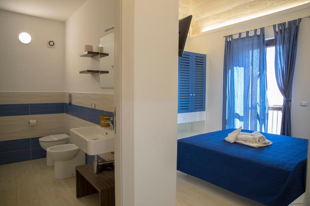 Ferienwohnung Sanvitotour - Scala Del Mare San Vito Lo Capo Exterior foto