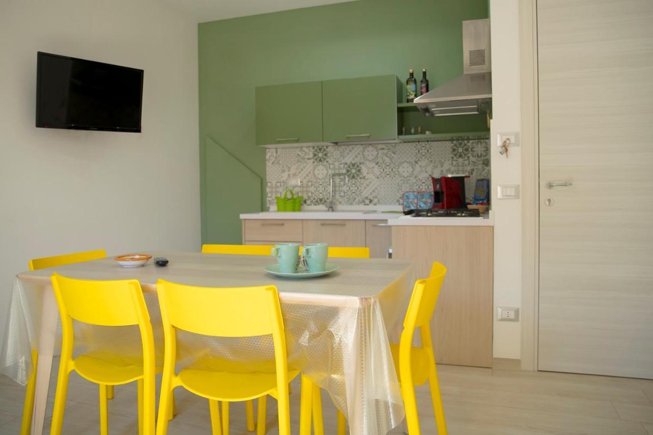 Ferienwohnung Sanvitotour - Scala Del Mare San Vito Lo Capo Exterior foto