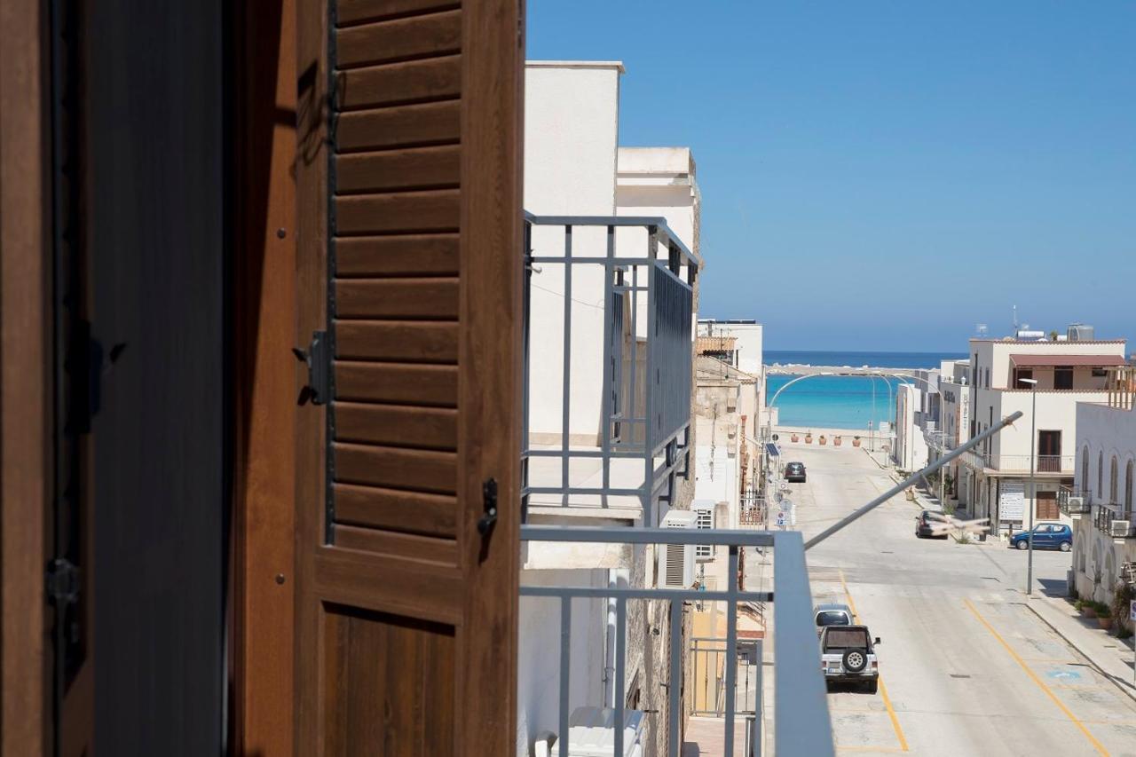 Ferienwohnung Sanvitotour - Scala Del Mare San Vito Lo Capo Exterior foto