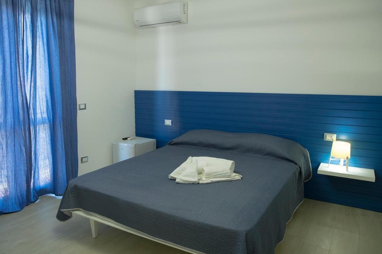 Ferienwohnung Sanvitotour - Scala Del Mare San Vito Lo Capo Exterior foto