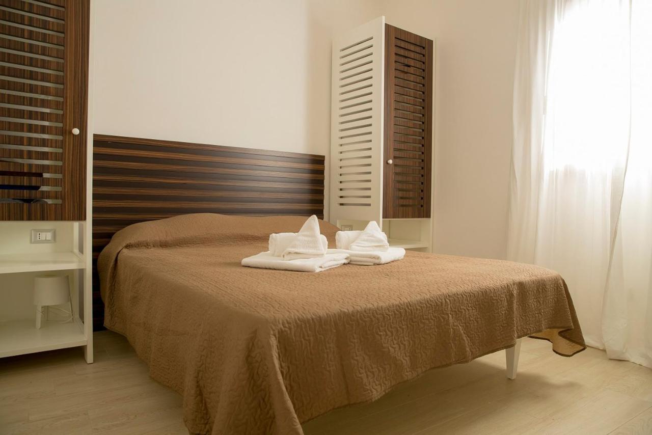 Ferienwohnung Sanvitotour - Scala Del Mare San Vito Lo Capo Exterior foto