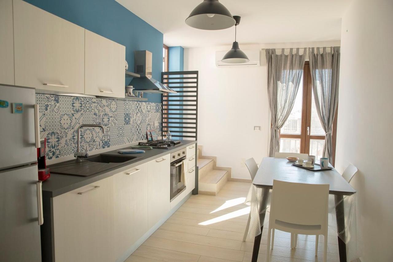 Ferienwohnung Sanvitotour - Scala Del Mare San Vito Lo Capo Exterior foto