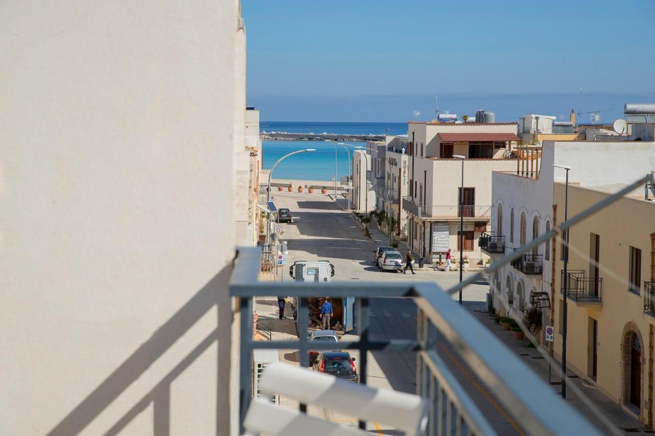 Ferienwohnung Sanvitotour - Scala Del Mare San Vito Lo Capo Exterior foto