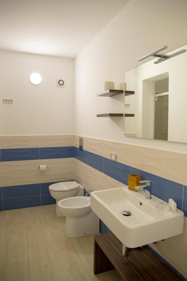 Ferienwohnung Sanvitotour - Scala Del Mare San Vito Lo Capo Exterior foto