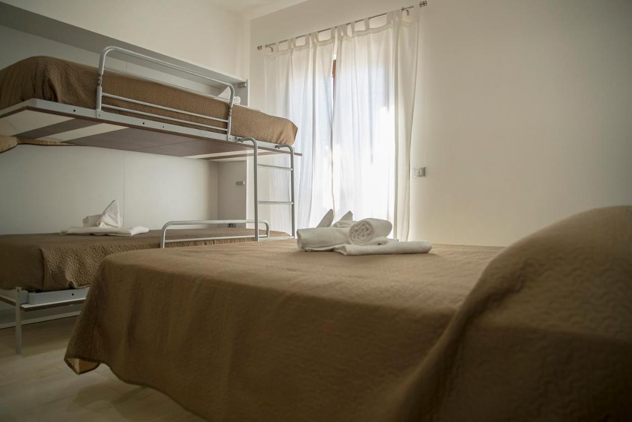 Ferienwohnung Sanvitotour - Scala Del Mare San Vito Lo Capo Exterior foto