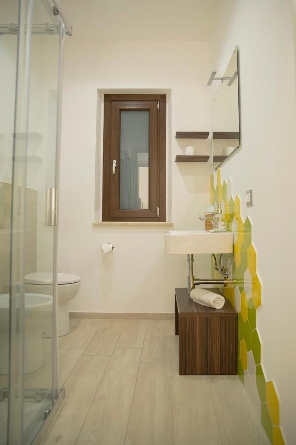 Ferienwohnung Sanvitotour - Scala Del Mare San Vito Lo Capo Exterior foto