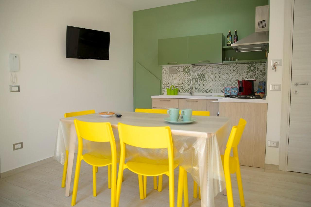 Ferienwohnung Sanvitotour - Scala Del Mare San Vito Lo Capo Exterior foto