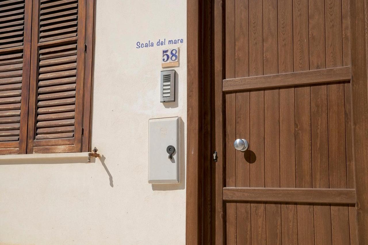 Ferienwohnung Sanvitotour - Scala Del Mare San Vito Lo Capo Exterior foto
